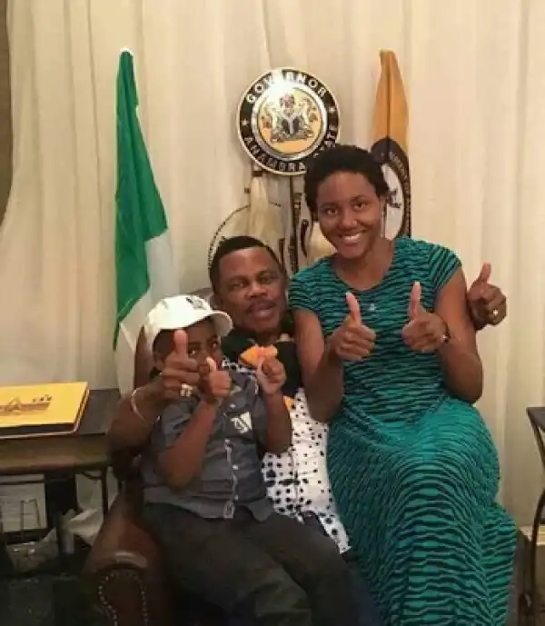 Gov Obiano